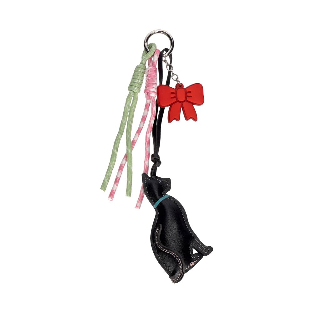 Dije para bolsos diseño gato