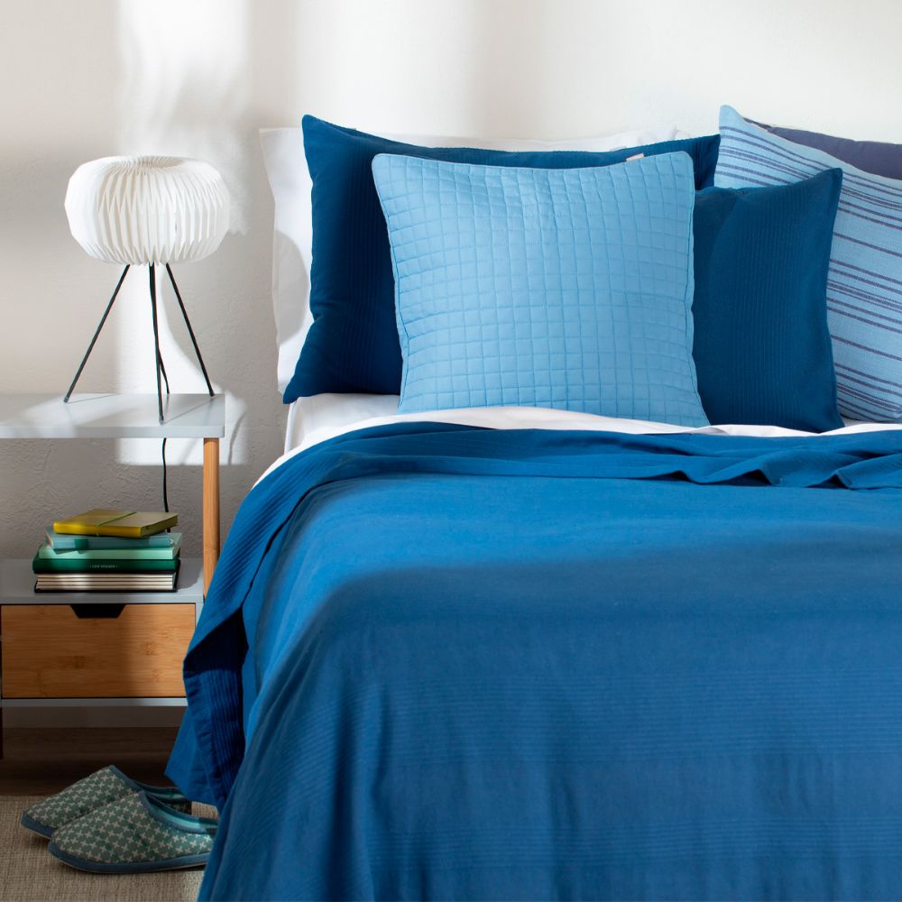 Funda Cojín Edredón 50x50 cm