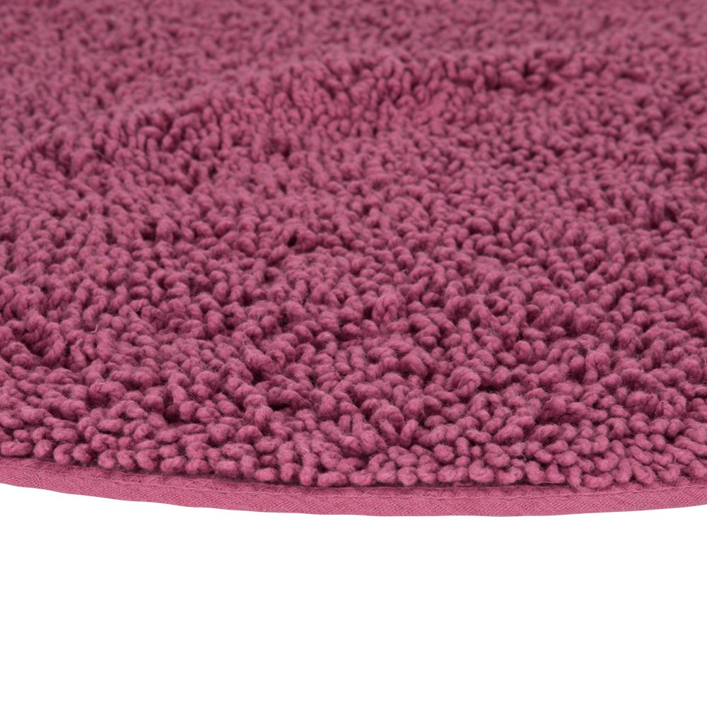 Tapete de baño algodón Concepto 60 cms