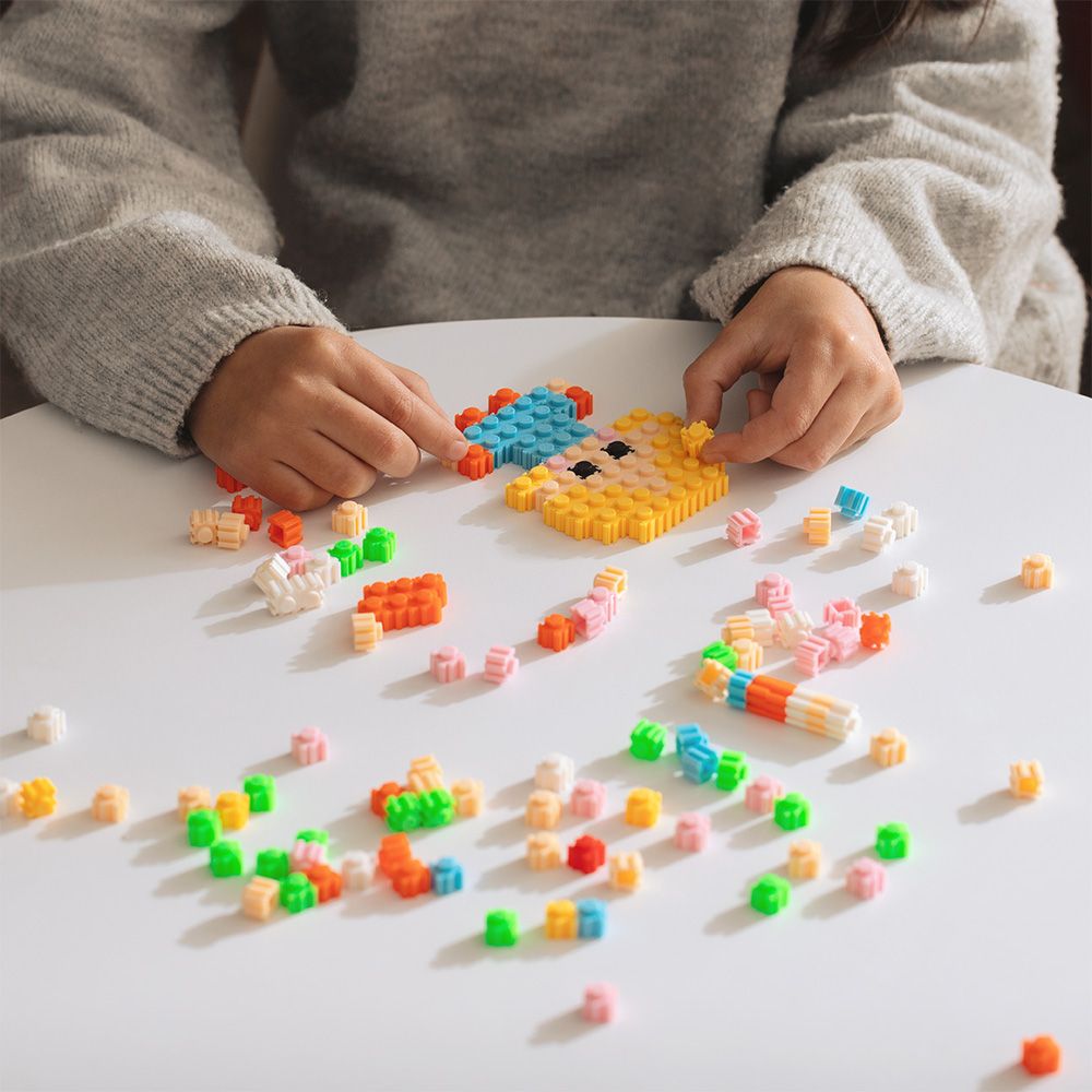 Bloques Pixel 1000 piezas