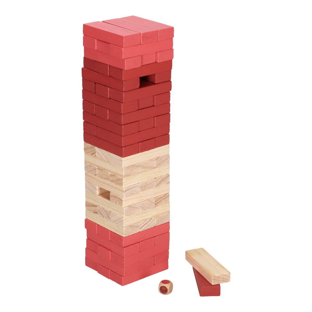 Bloque apilables de madera XL