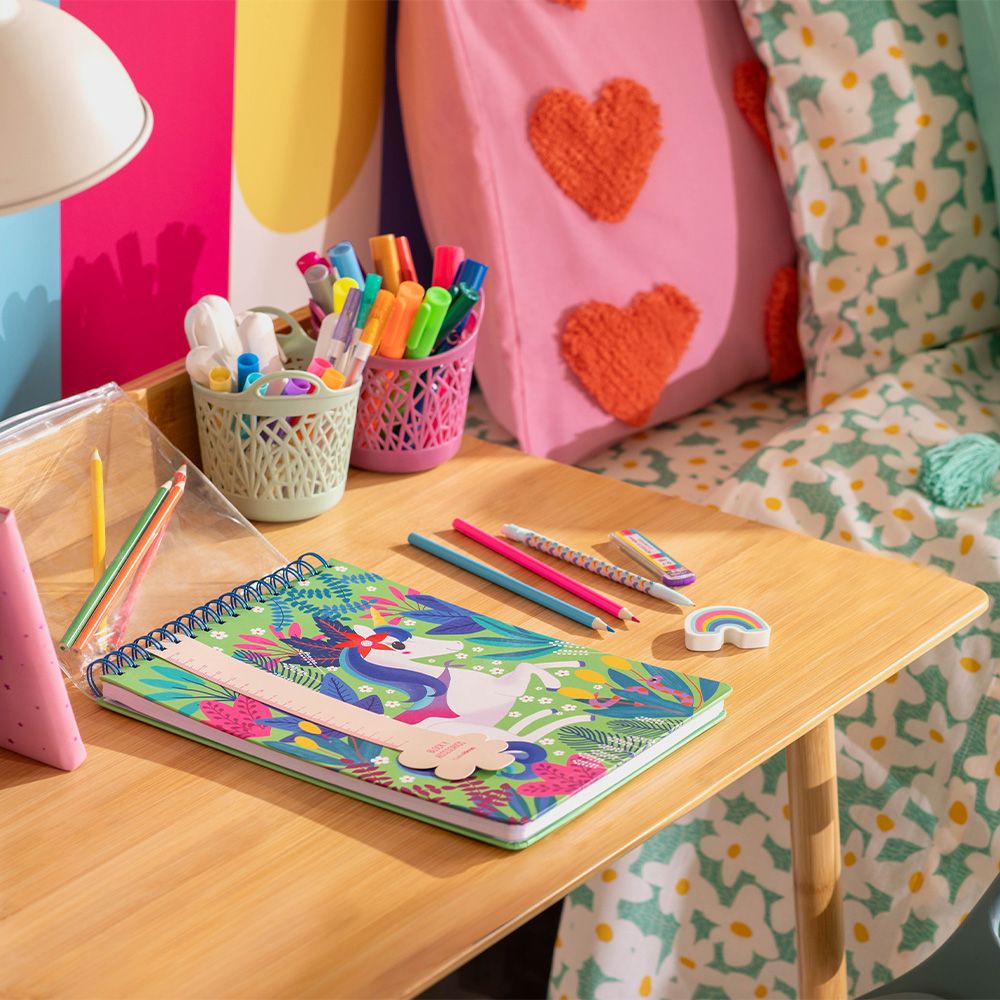 Block y accesorios de dibujo