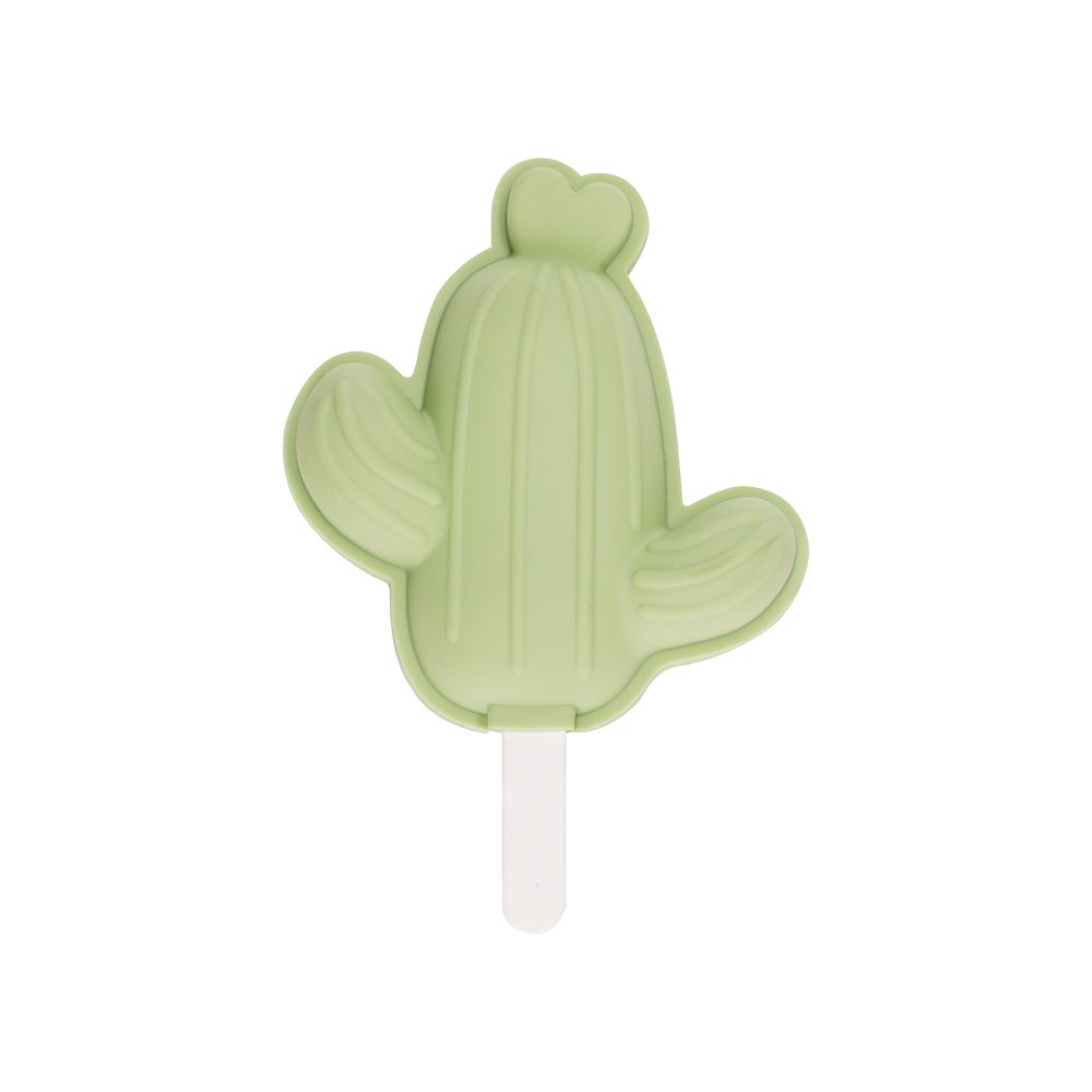 Molde para paleta con forma