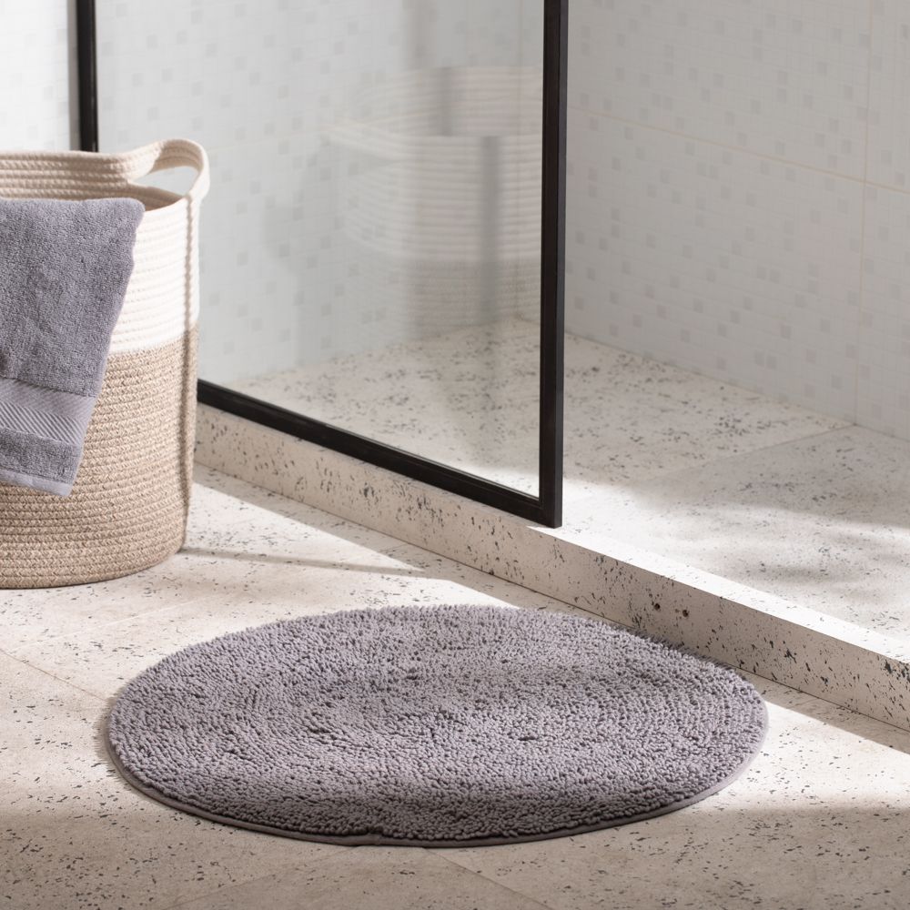 Tapete de baño algodón Concepto 60 cms