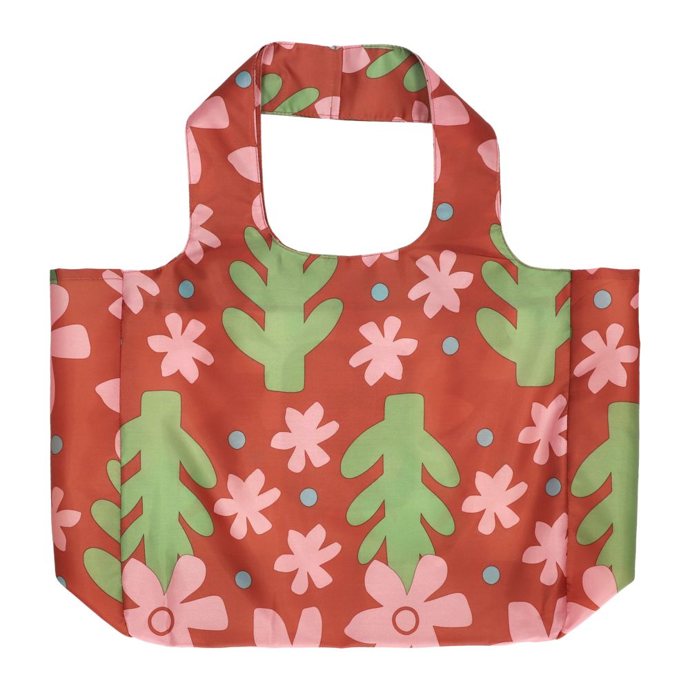 Bolsa plegable para compras 39x14x34 cm