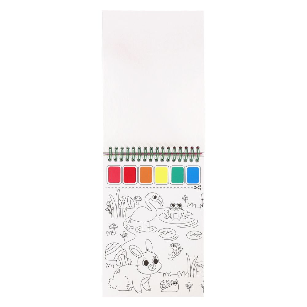 Block para pintar con acuarela