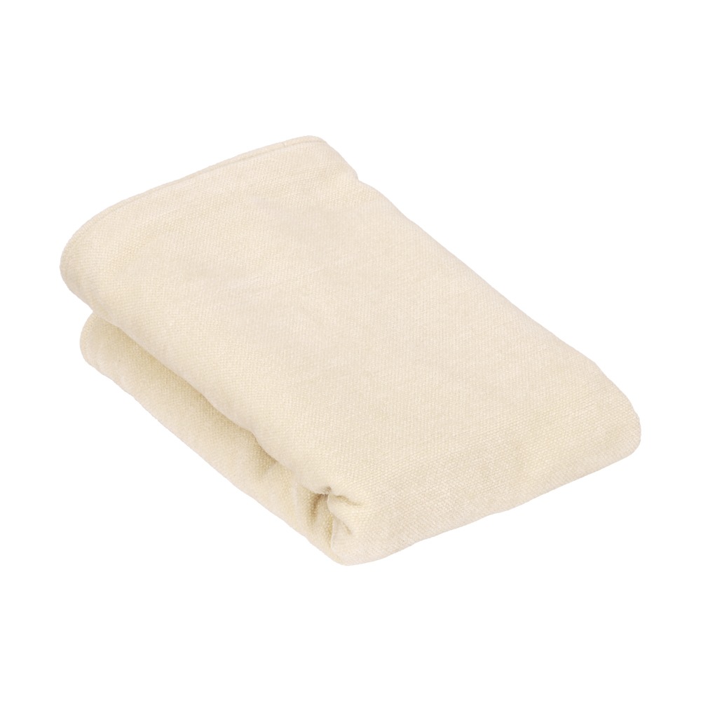 Funda de cojín terciopelo liso 45x45 cm