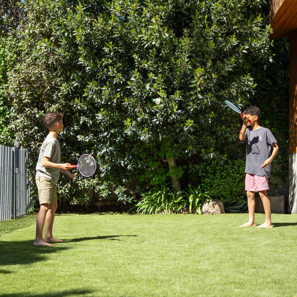 Set de juego de badminton
