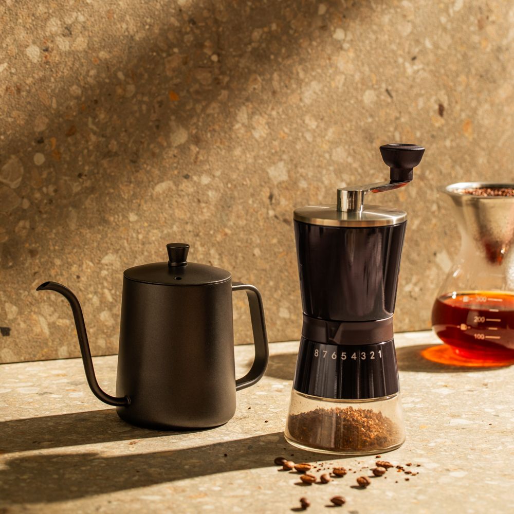 Molinillo para café