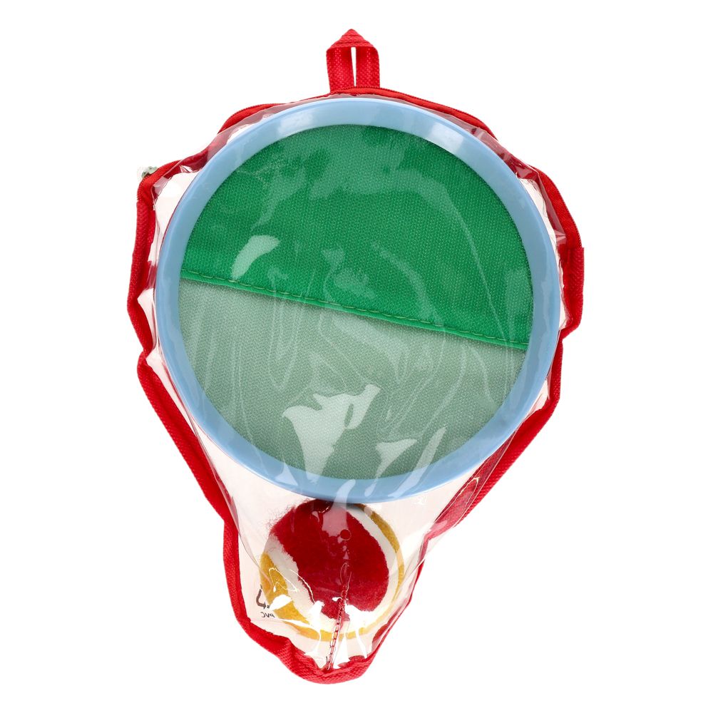 Paleta de mano velcro