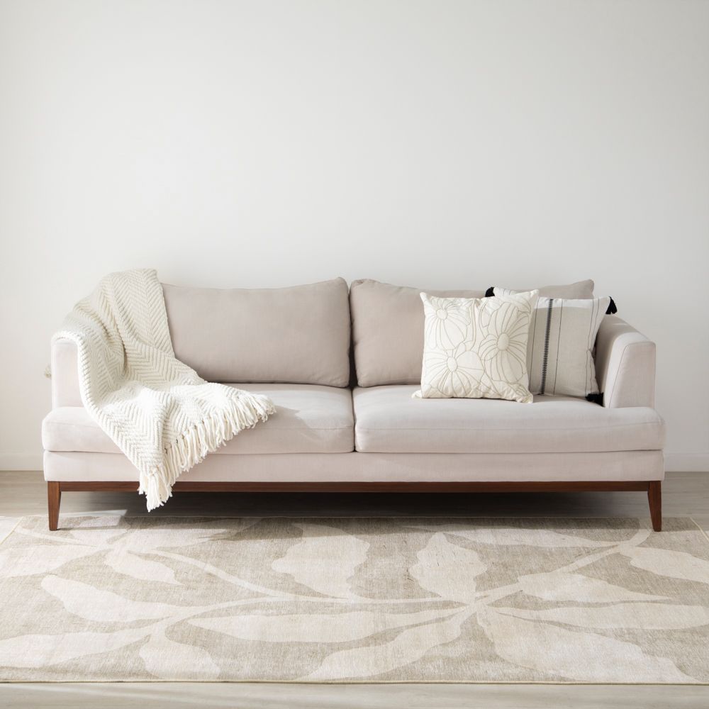 Tapete estampada poliéster 150x240 cm