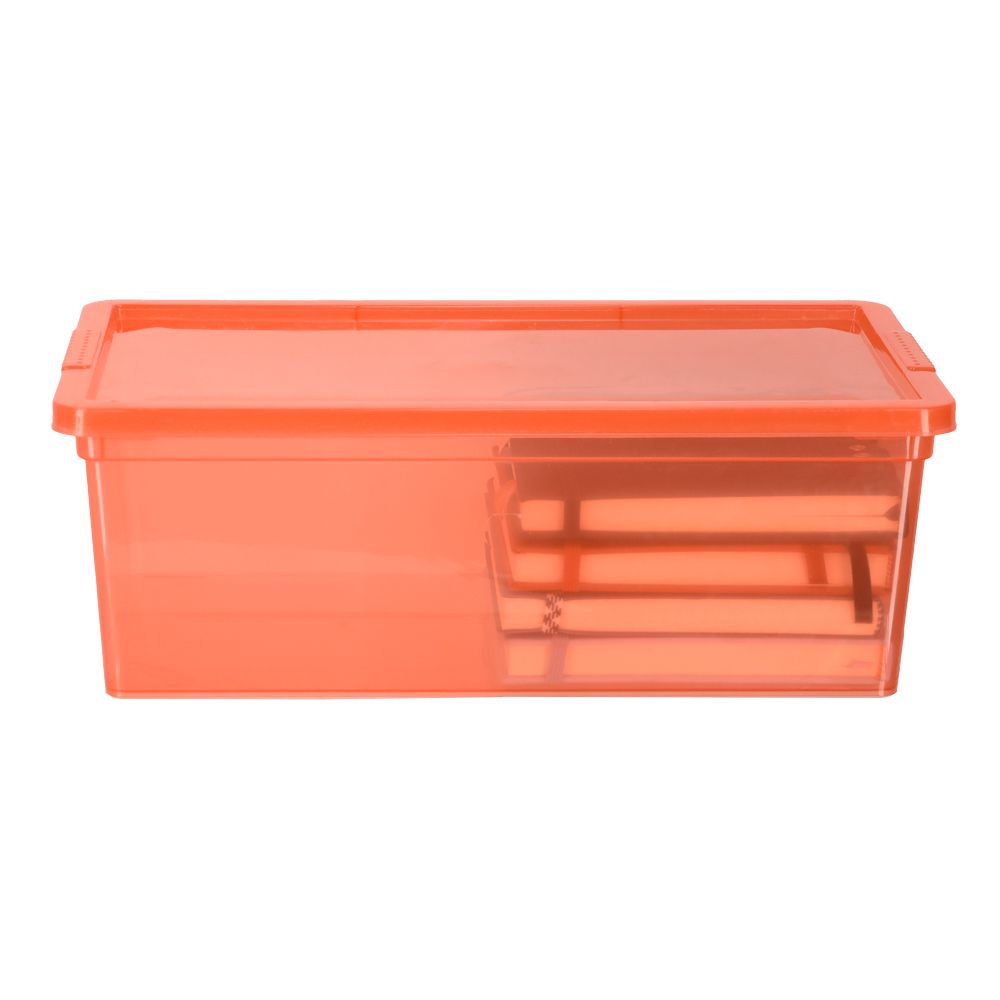 Caja plástico 35.5x20x11 cm