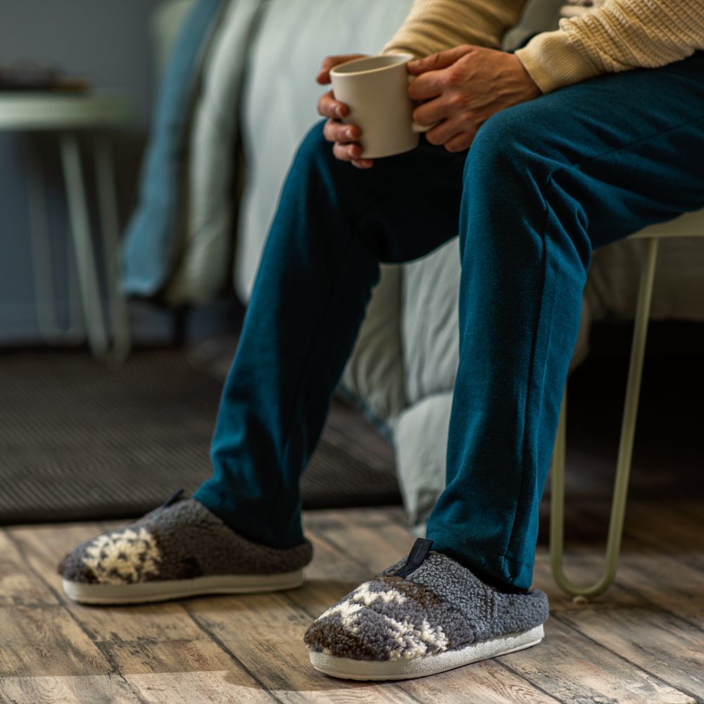 Pantufla cordero 28 cm