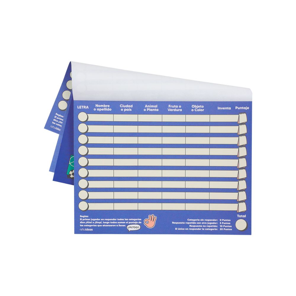 Block Basta 28x1x22 cm