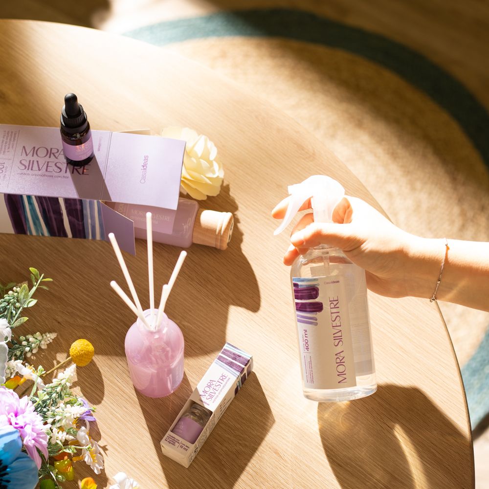 Aceite aromático mora silvestre 20 ml