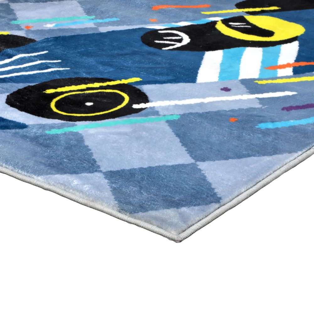 Tapete estampado 70x120 cm