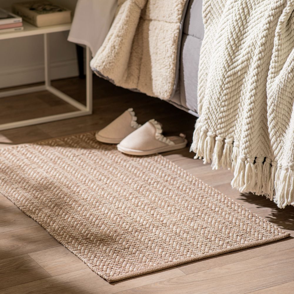 Tapete de algodón 60x110 cm