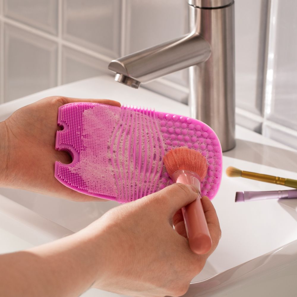 Limpiador de brochas