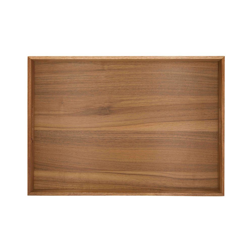 Bandeja Madera de acacia 35x5x50 cm