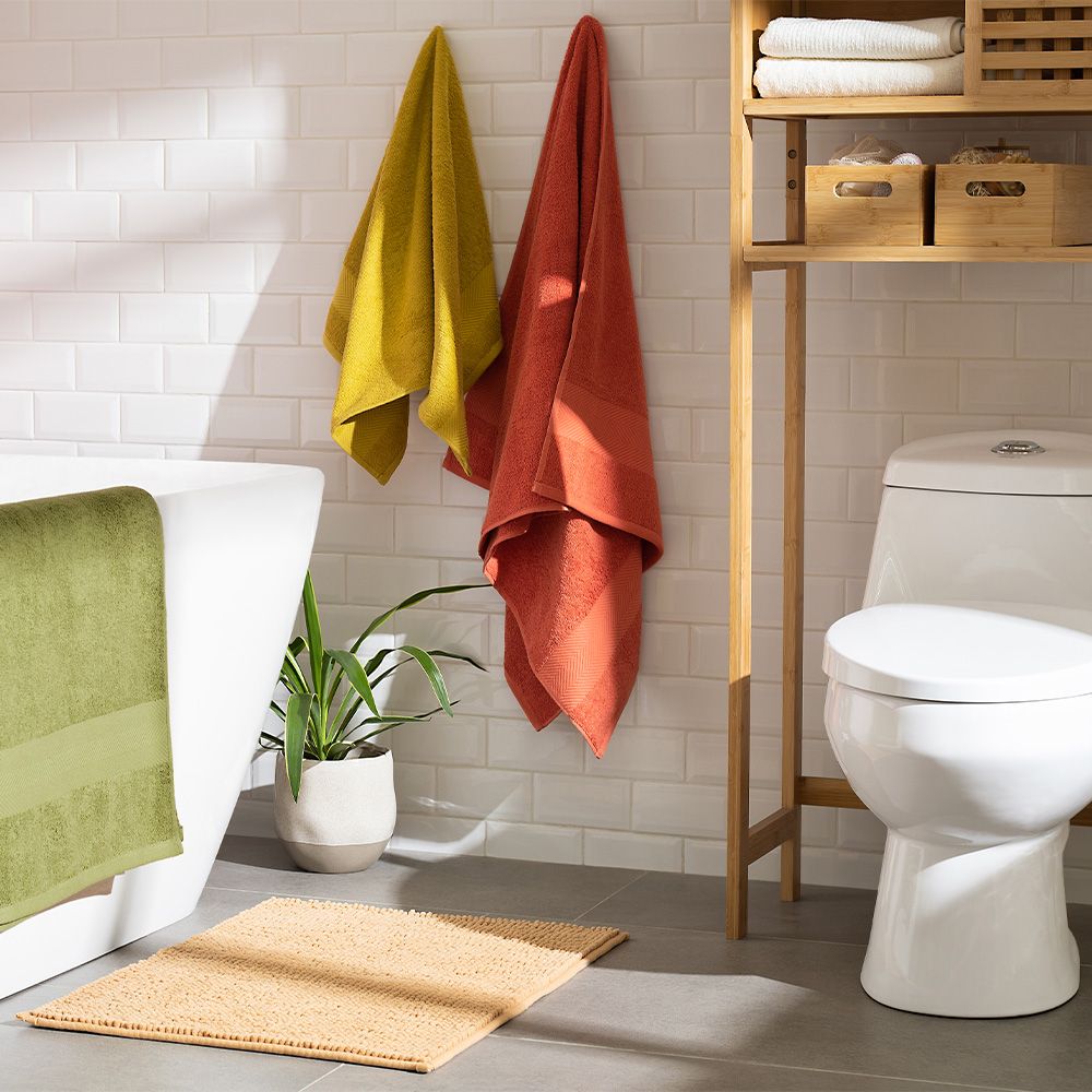 Toalla Medio baño Concepto