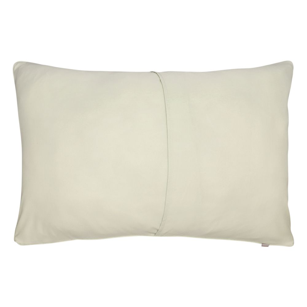 Funda para almohadón de microfibra 70x50 cm