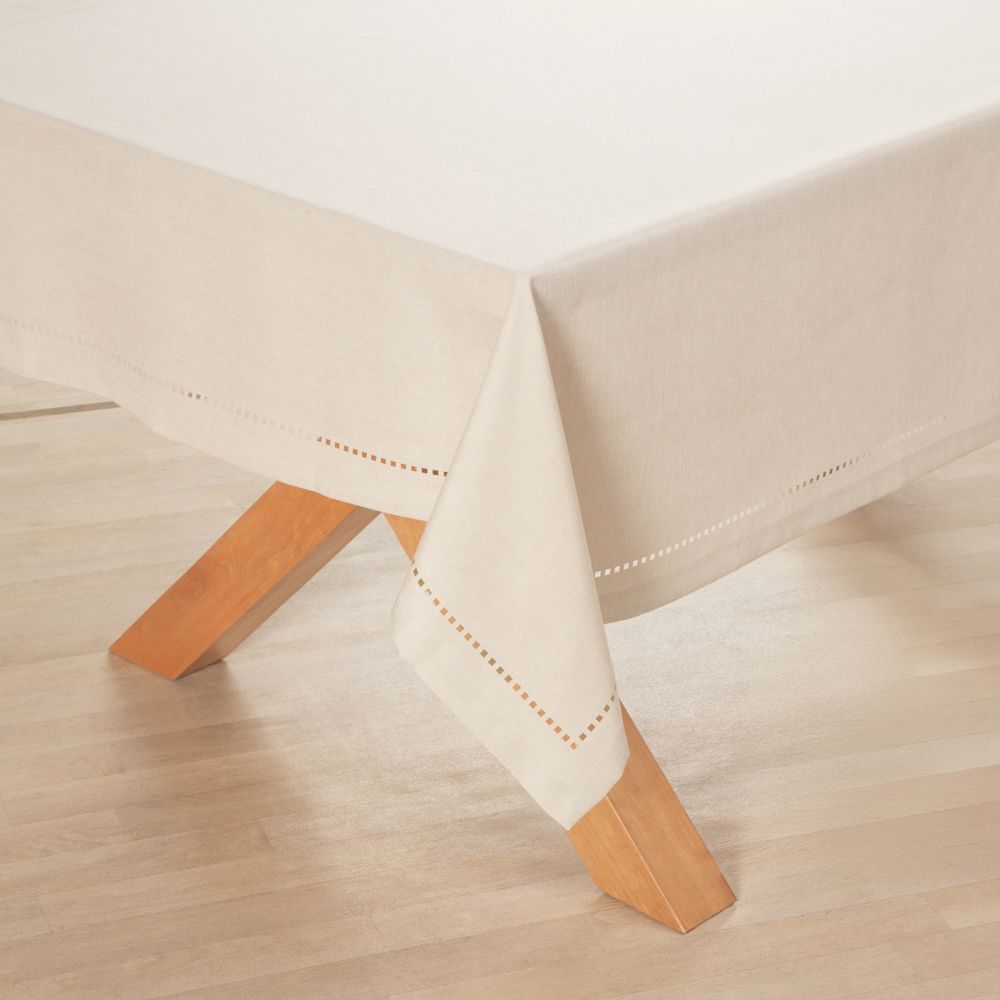 Mantel con diseño prepicado 160x160 cm