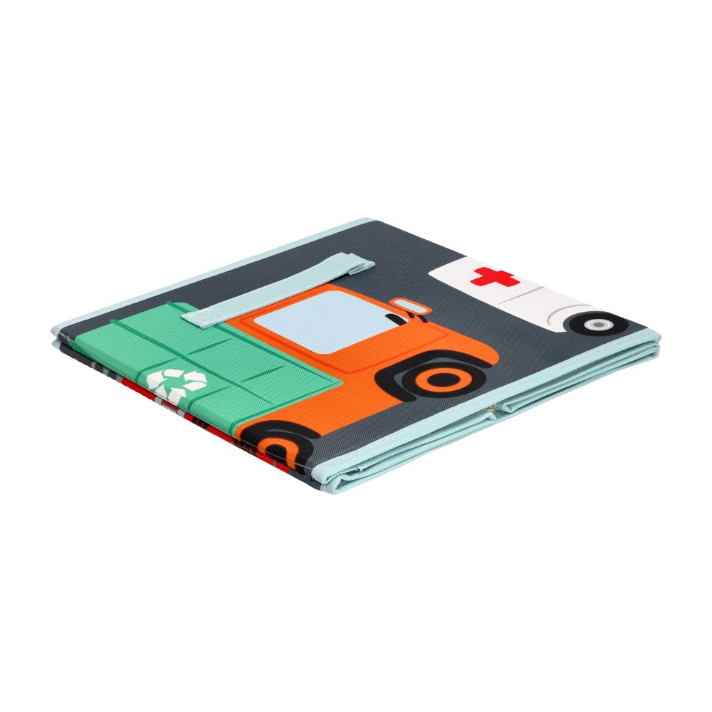 Organizador caja 28x28x28 cm