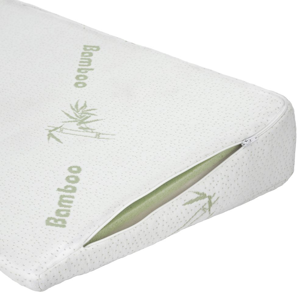 Cojín Anti-Reflujo para Bebé 60x38x9 cm