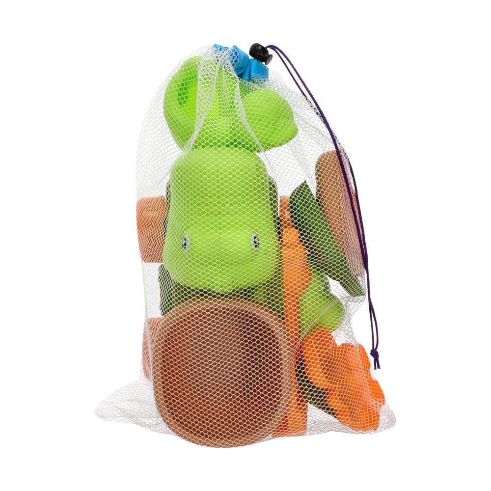 Set de cubeta de playa dinosaurio