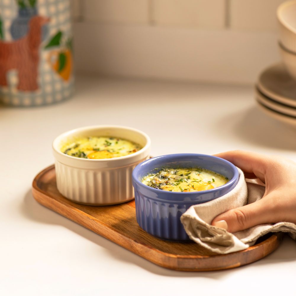 Ramekin de cerámica para horno 230 ml
