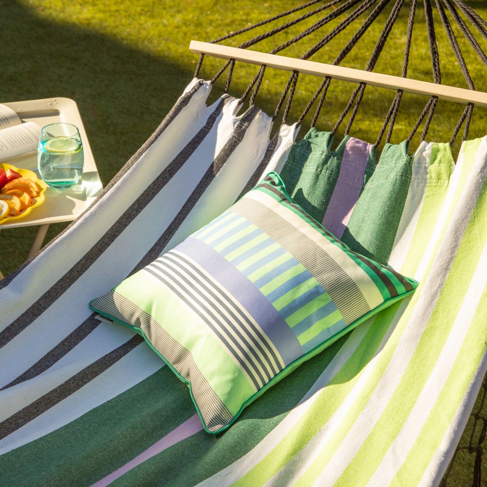 Cojín de terraza 40x40 cm