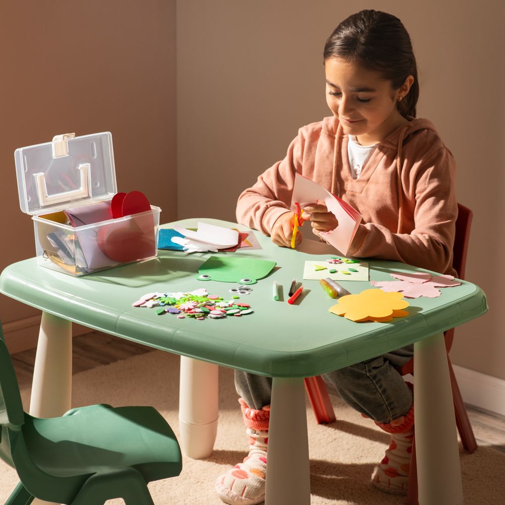 Set manualidades para decorar tarjetas y sobres