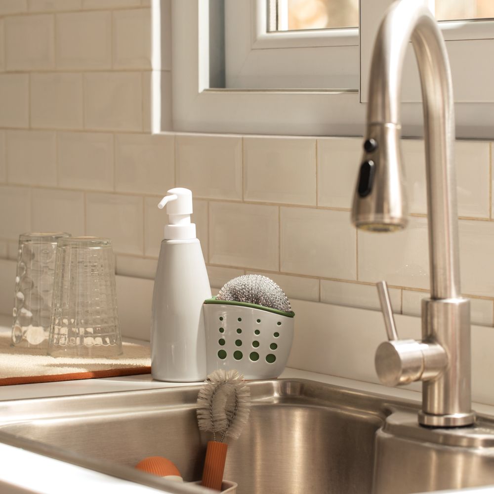 Dispensador de jabón de Plástico 380 ml