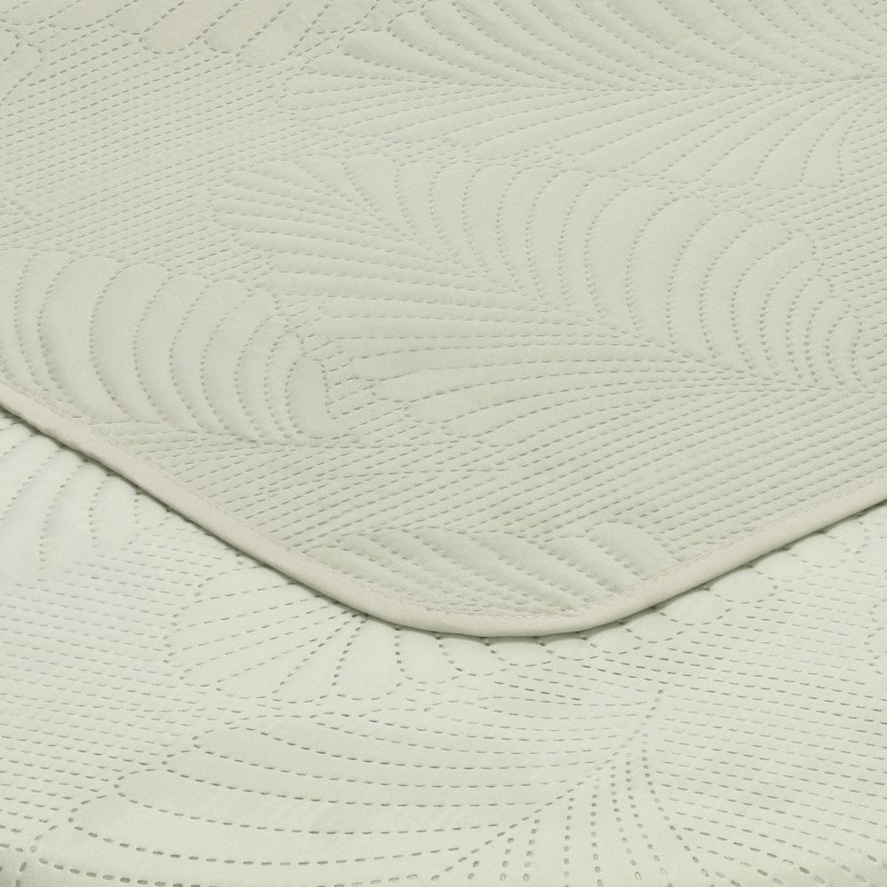 Colcha de microfibra Individual