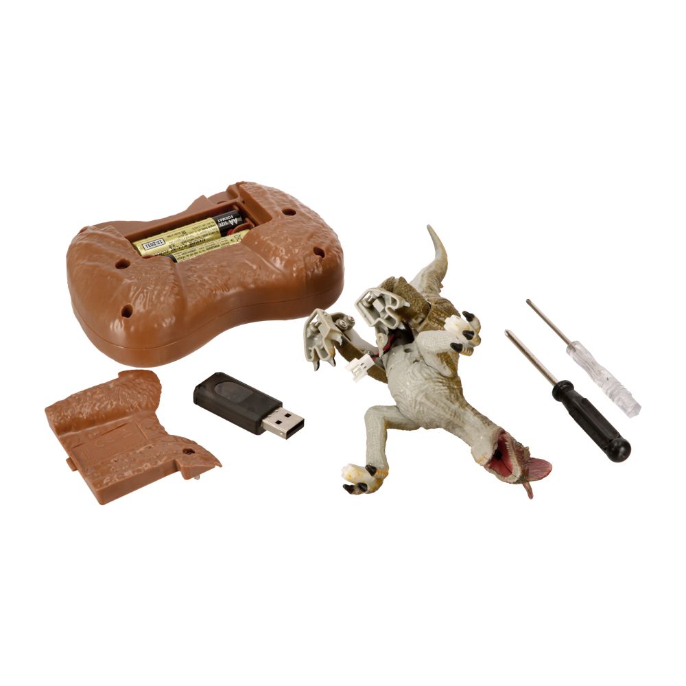 Mini Dino Robot 18x9x8 cm