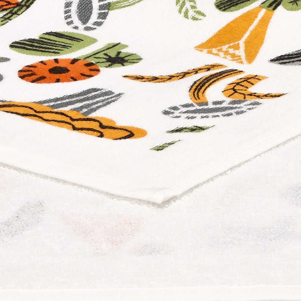 Paño de cocina velour 38x63.5 cm