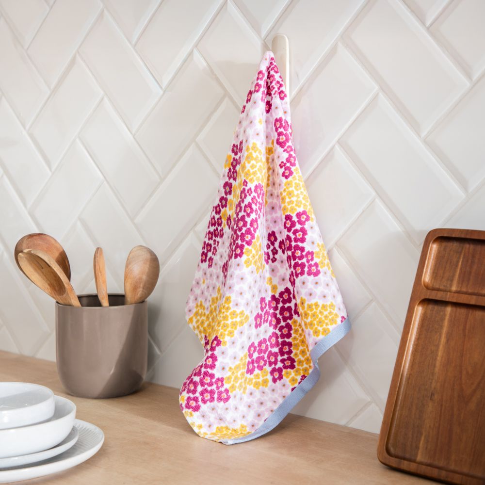 Paño de cocina velour 50x70 cm