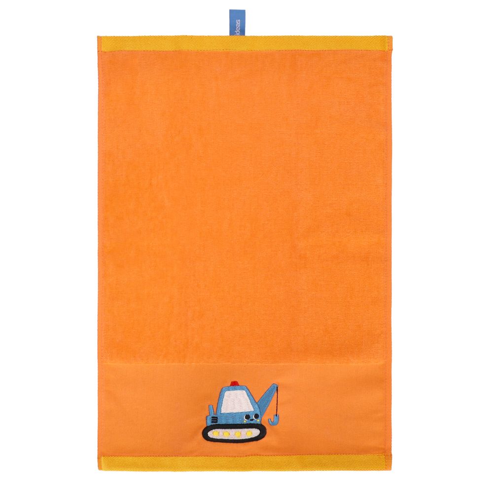 Toalla algodón infantil 30x45 cm