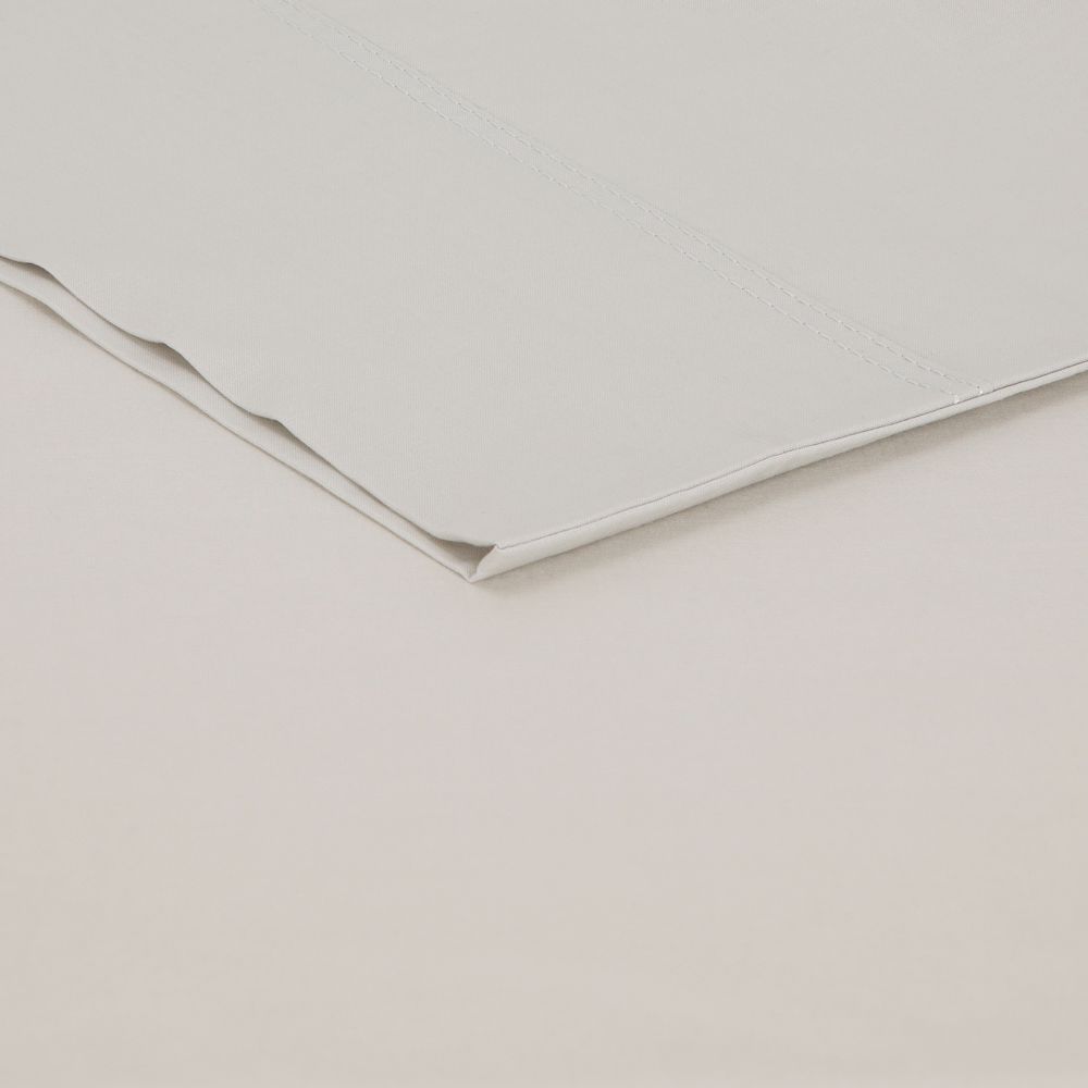 Set de sábanas algodón-poliéster liso 144 hilos King