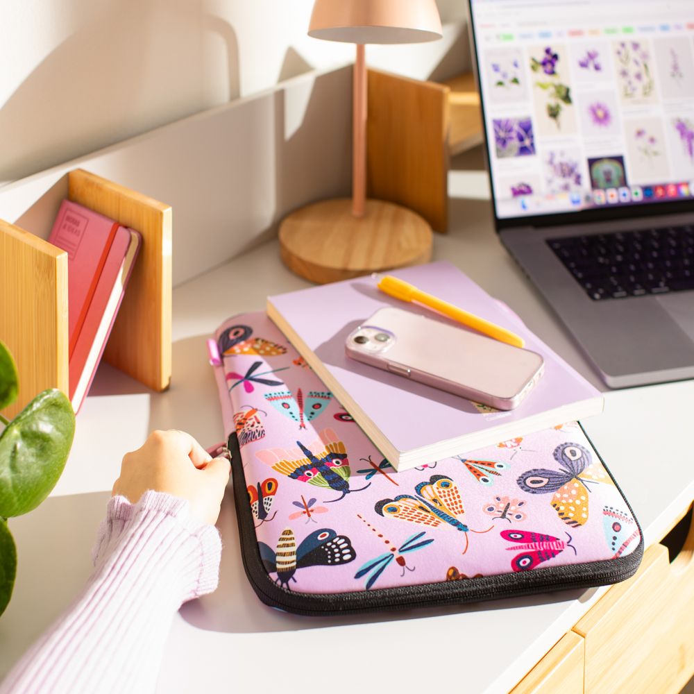 Funda para Laptop con cierre 13 In.