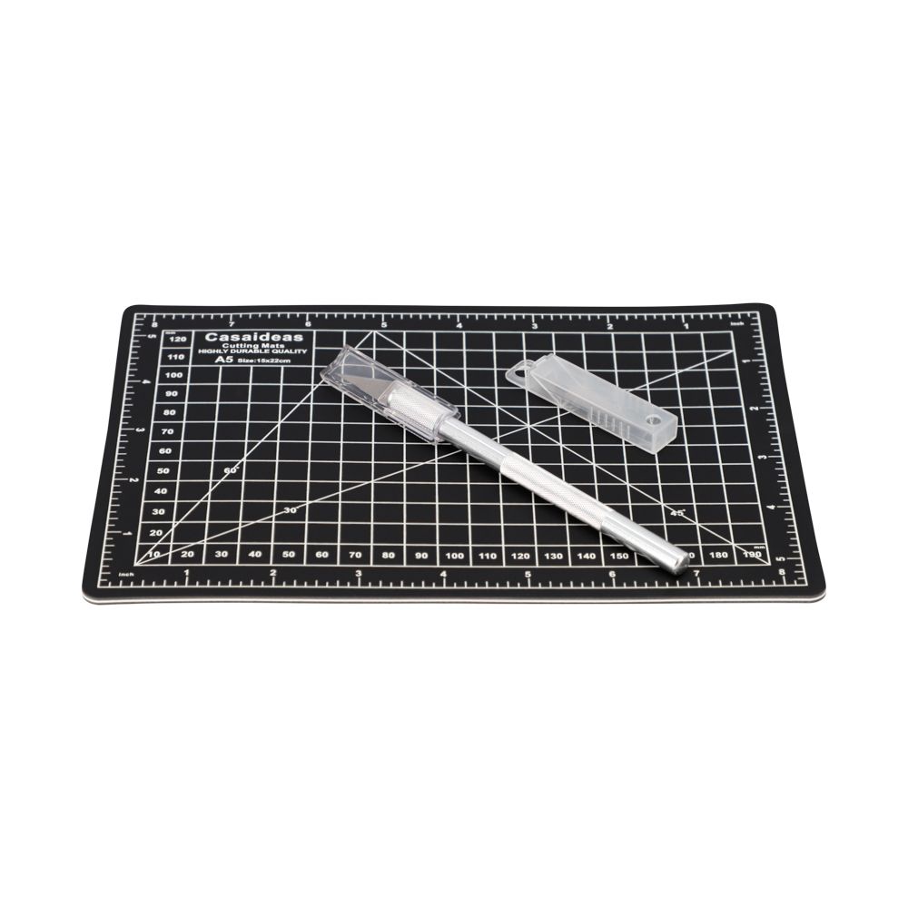 Plantilla de Corte con Cortador