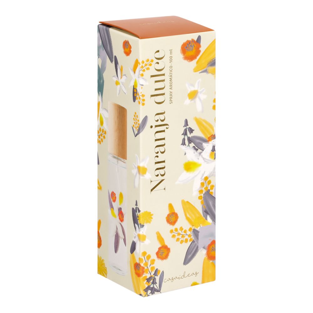 Spray aromatizador naranja dulce 100 ml