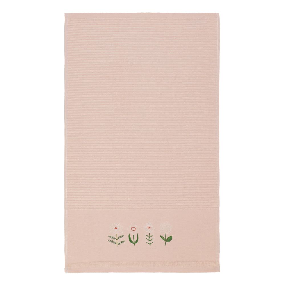 Toalla de mano con diseños 40x70 cm