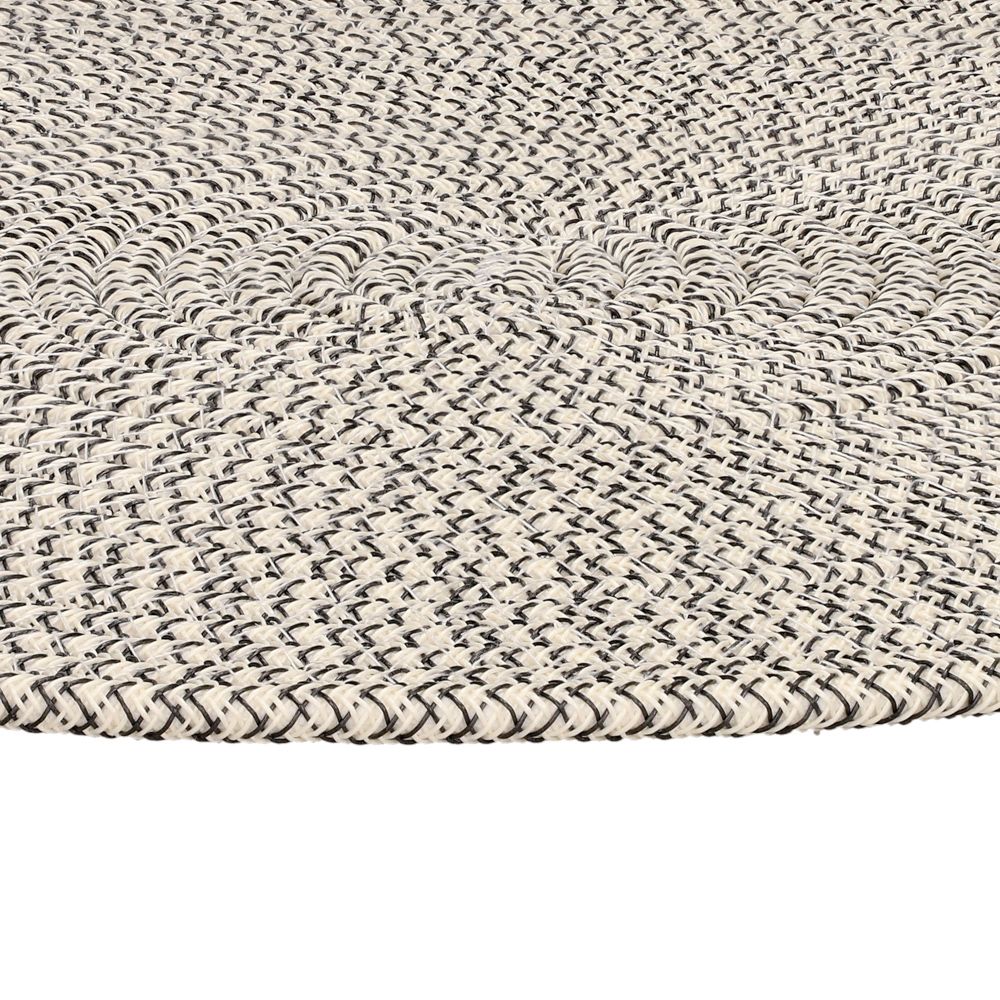 Individual redondo tejido 38 cm