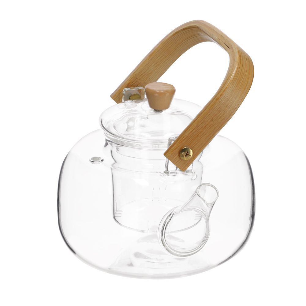 Tetera con Infusor 1 L