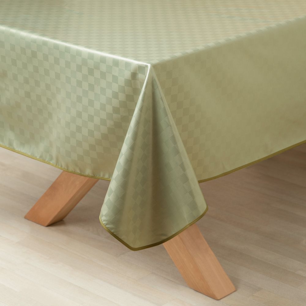 Mantel jacquard poliéster 150x150 cm