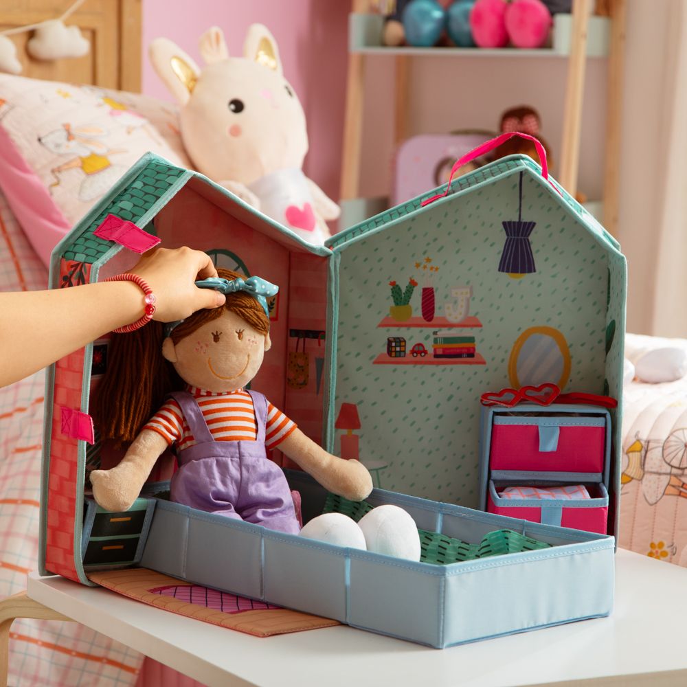 Set de ropa de muñeca