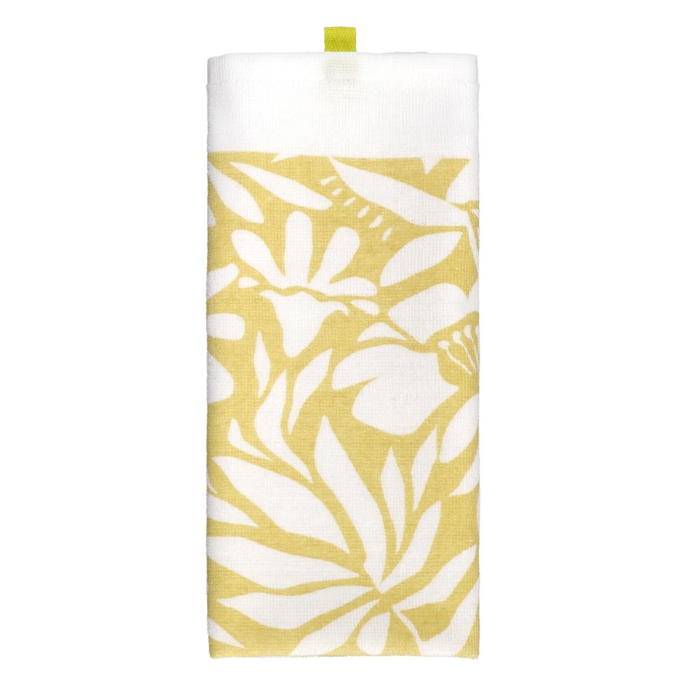 Paño de cocina velour 38x63.5 cm