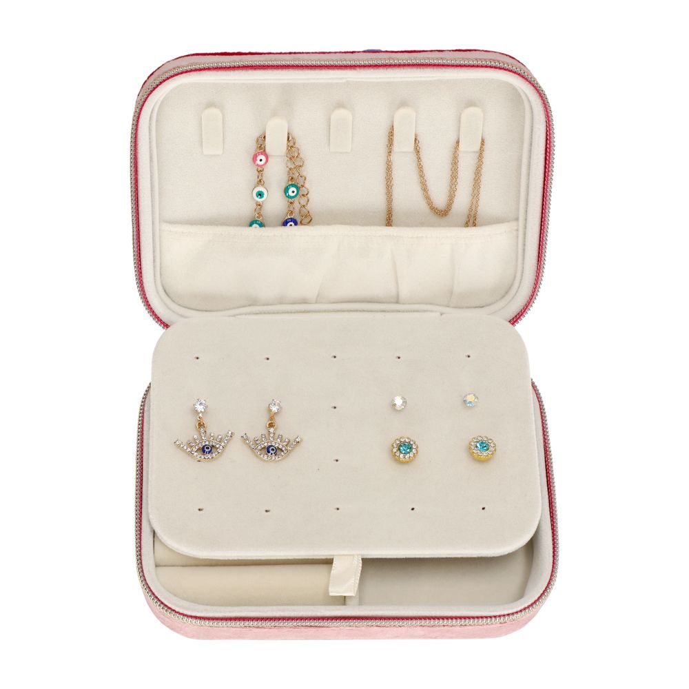 Estuche joyero 16x11x5.3 cm