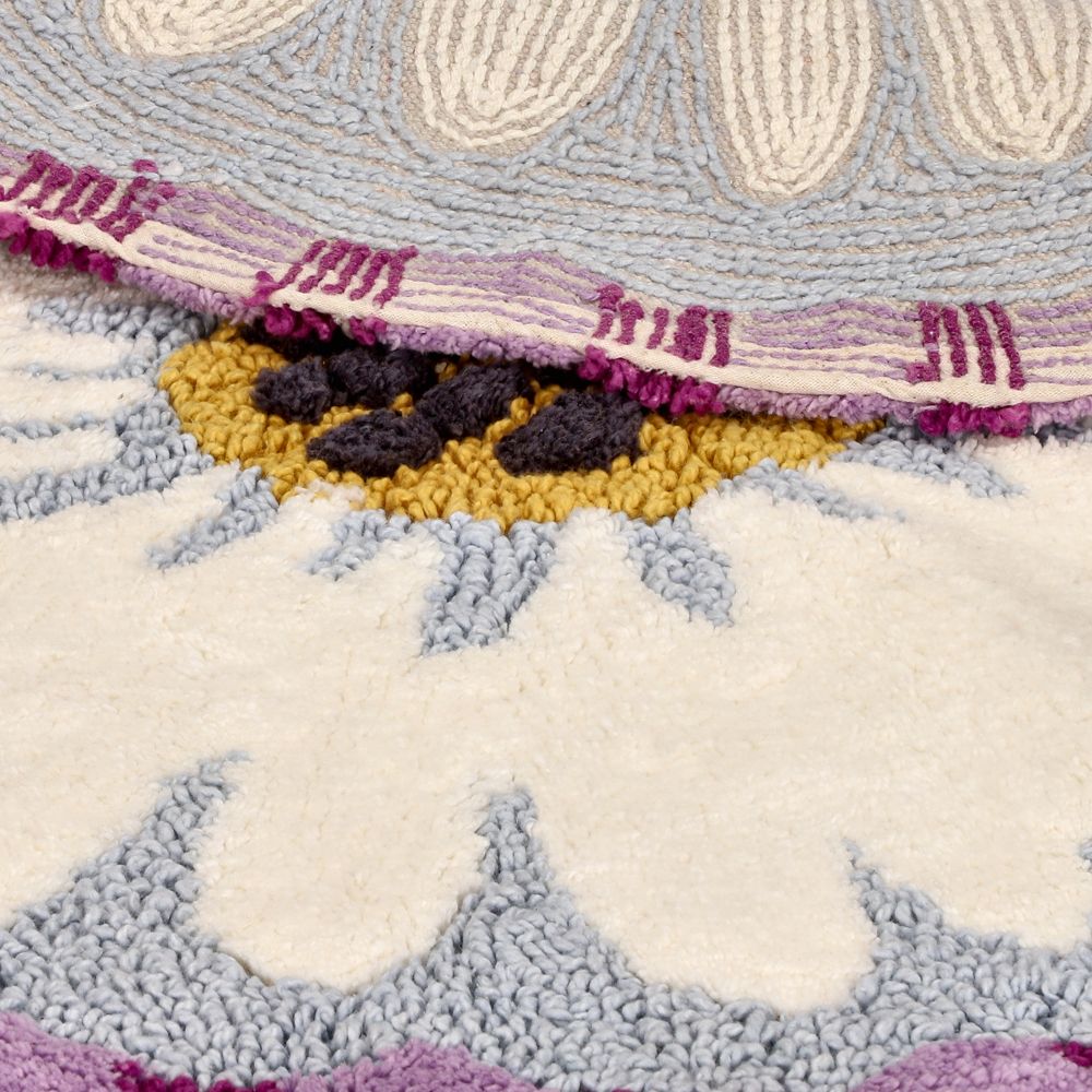 Tapete de baño con diseño 60 cm